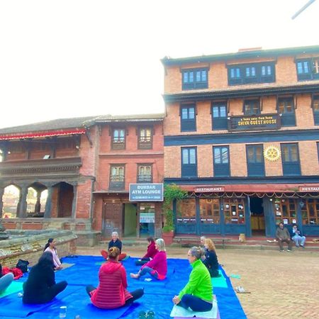Shiva Guest House Bhaktapur Luaran gambar