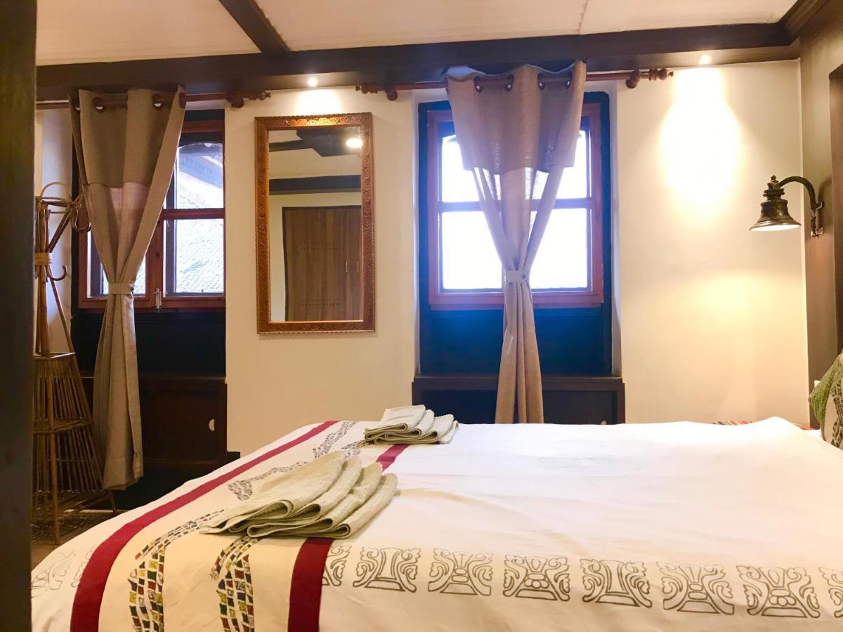 Shiva Guest House Bhaktapur Luaran gambar