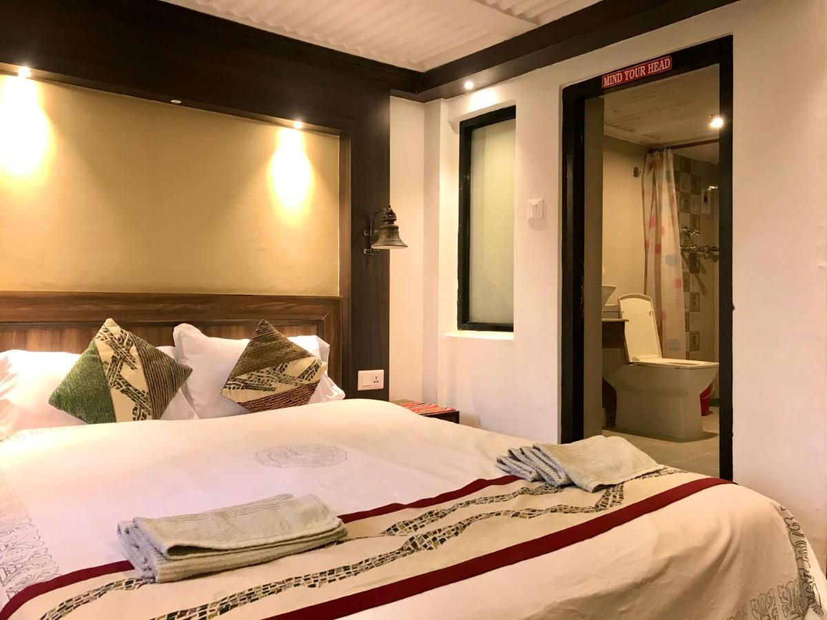 Shiva Guest House Bhaktapur Luaran gambar