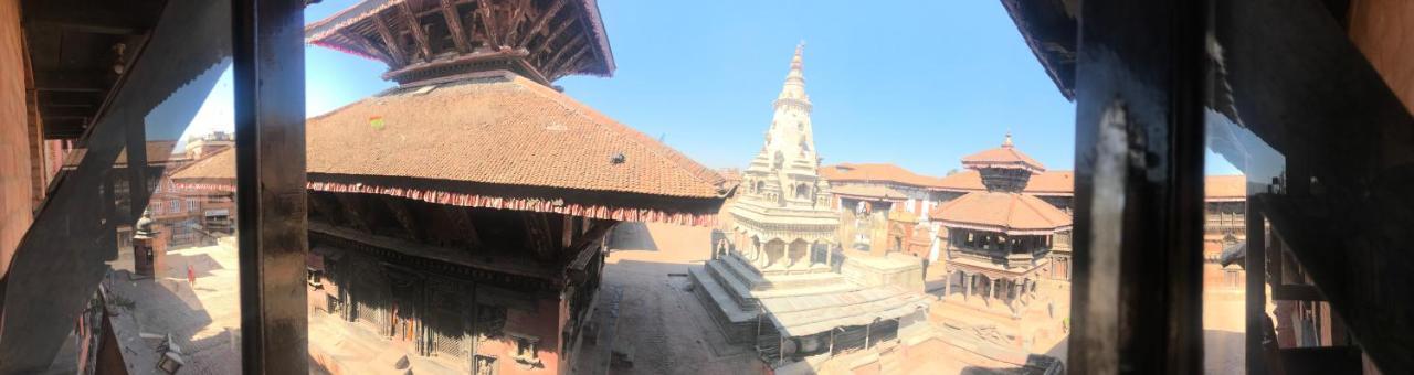 Shiva Guest House Bhaktapur Luaran gambar
