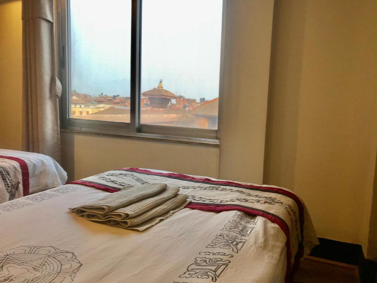 Shiva Guest House Bhaktapur Luaran gambar