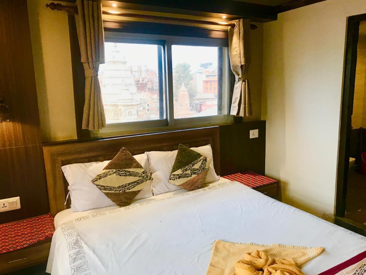 Shiva Guest House Bhaktapur Luaran gambar