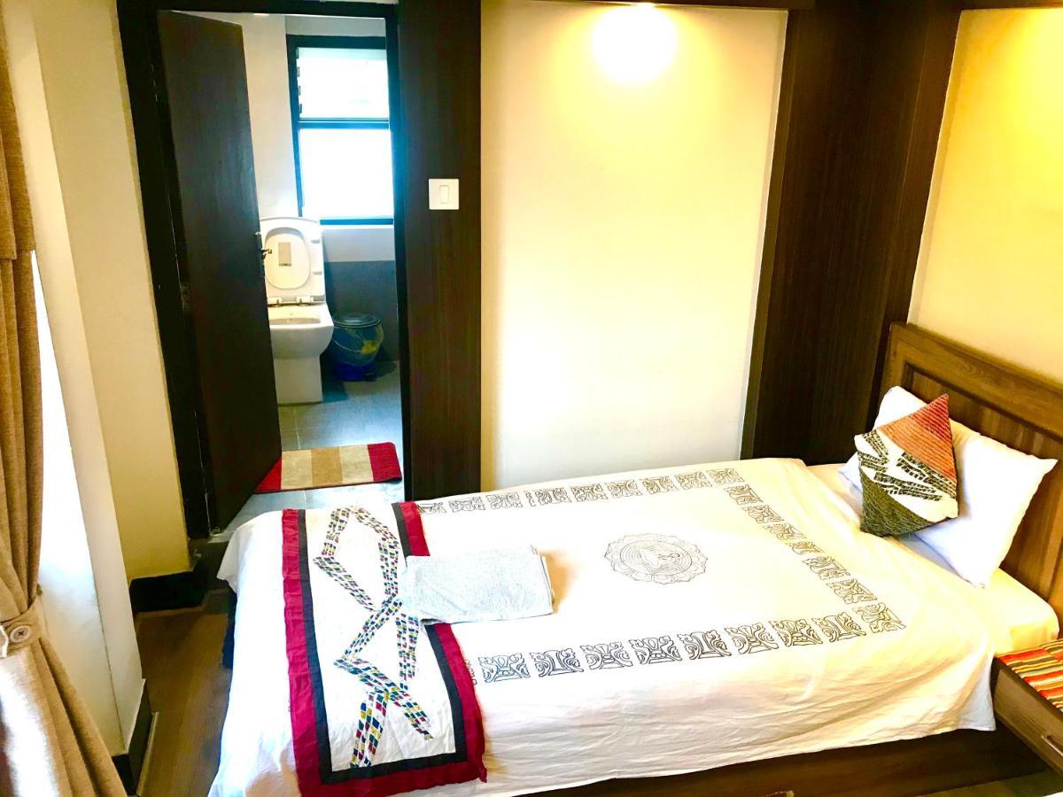 Shiva Guest House Bhaktapur Luaran gambar