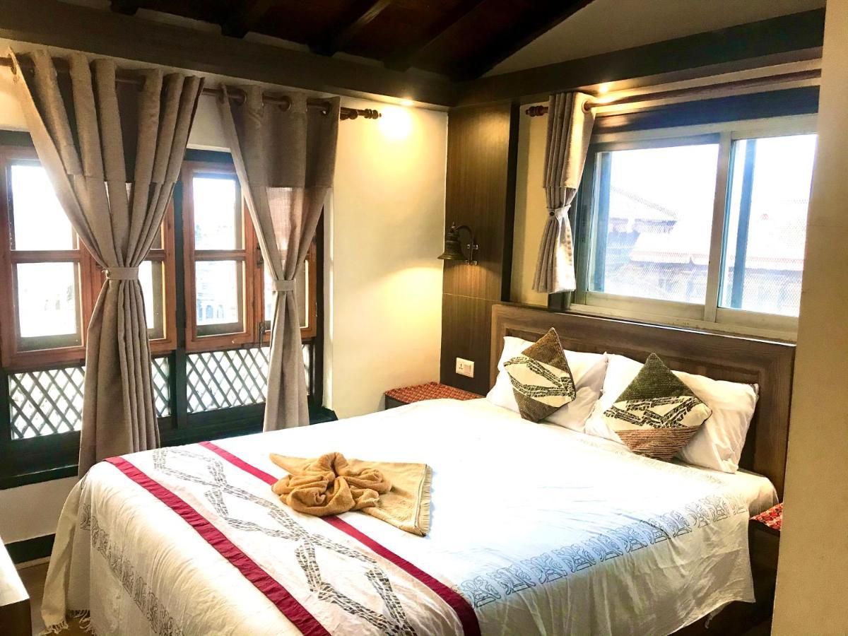 Shiva Guest House Bhaktapur Luaran gambar