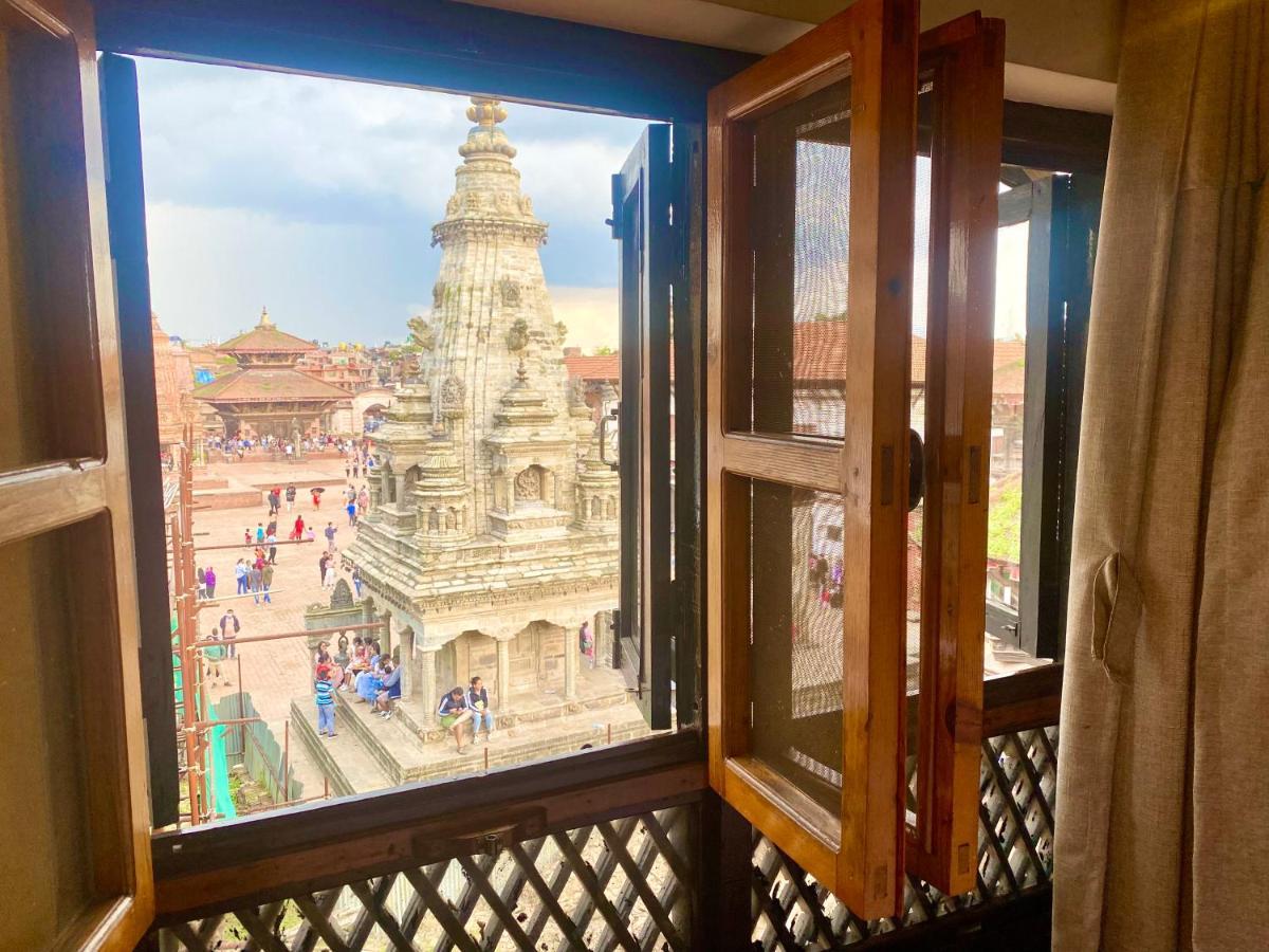 Shiva Guest House Bhaktapur Luaran gambar