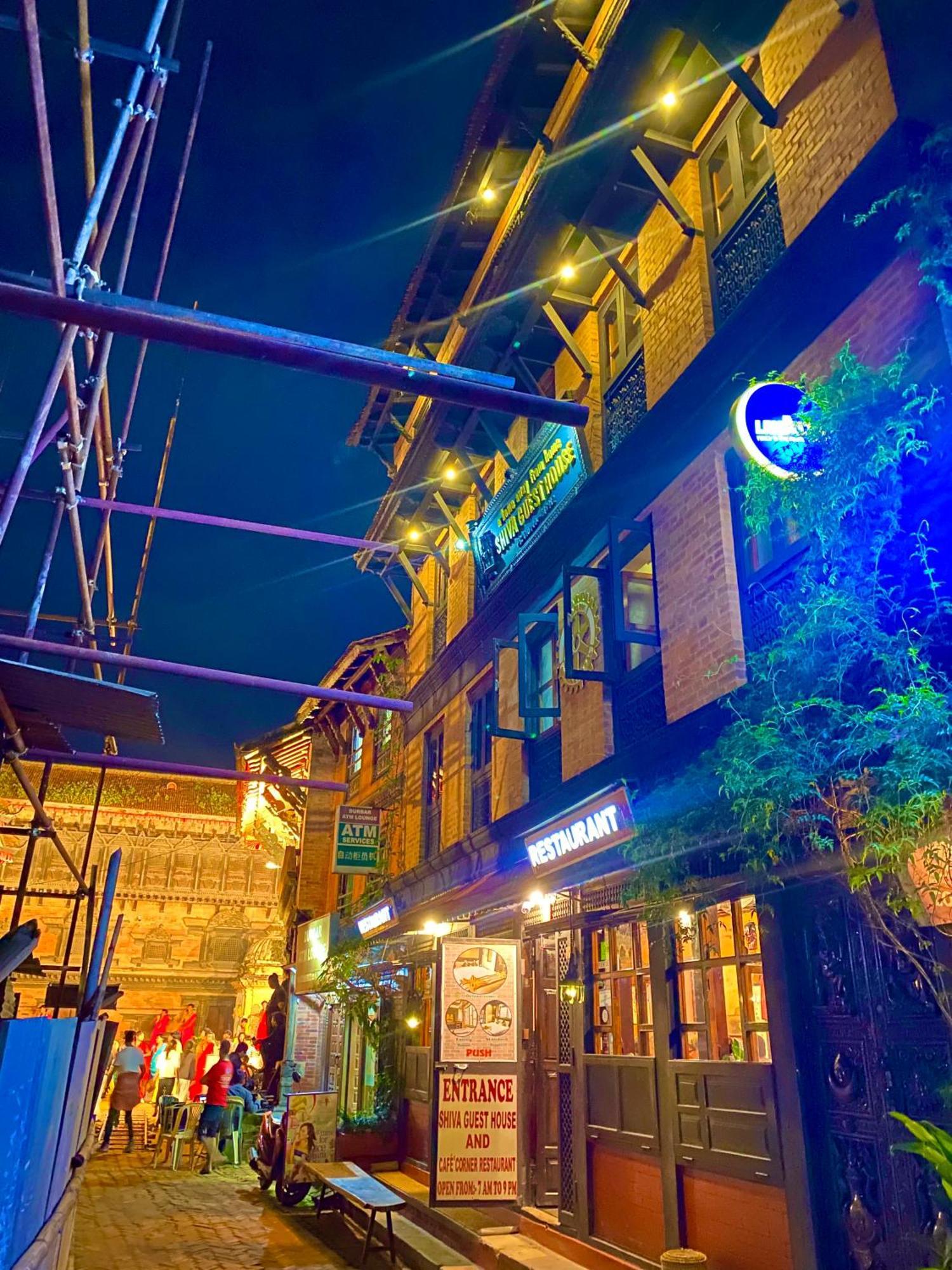Shiva Guest House Bhaktapur Luaran gambar