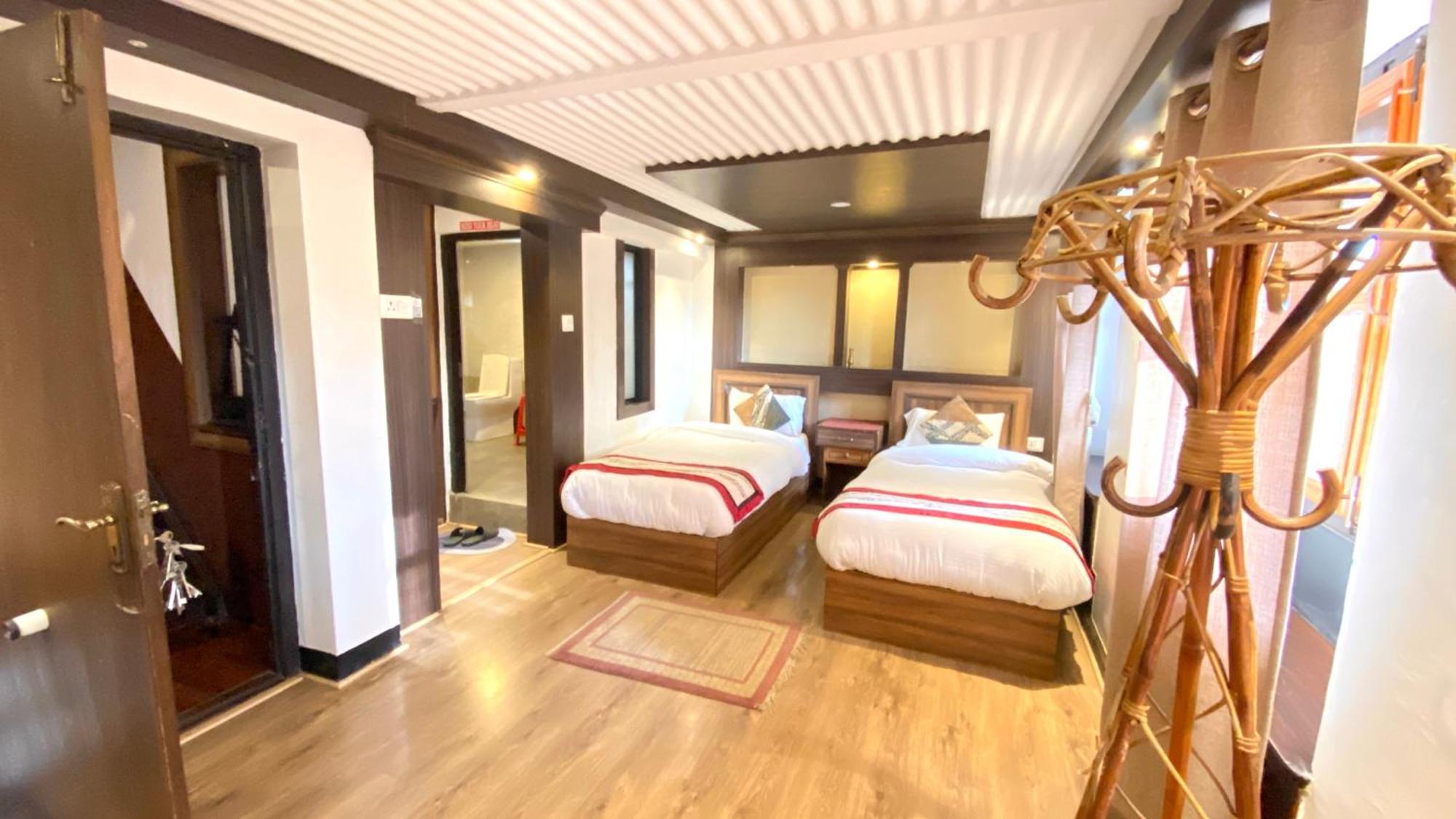 Shiva Guest House Bhaktapur Luaran gambar