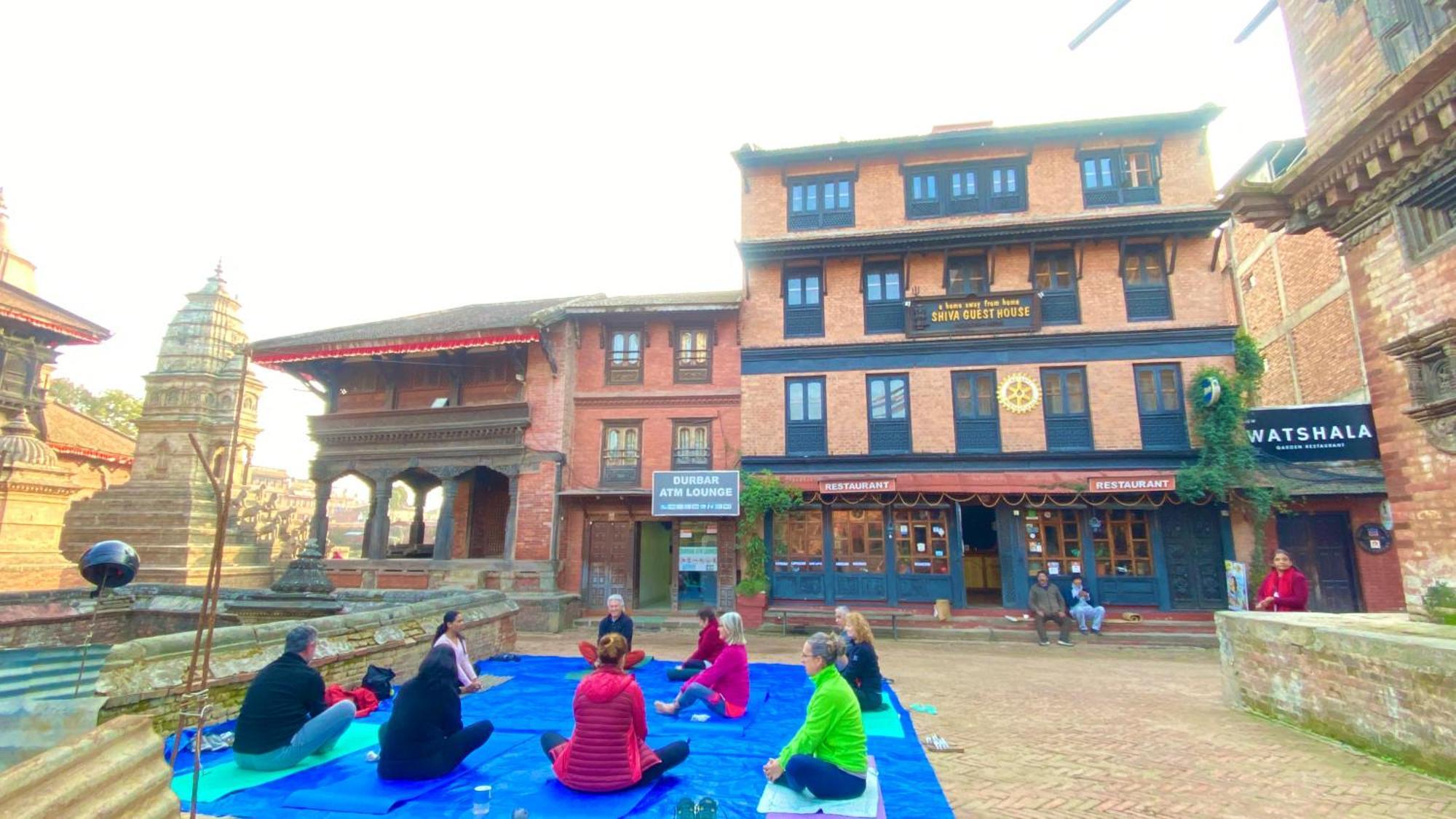 Shiva Guest House Bhaktapur Luaran gambar