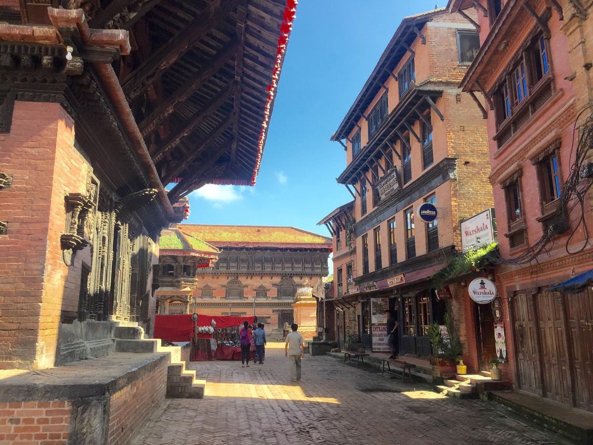 Shiva Guest House Bhaktapur Luaran gambar