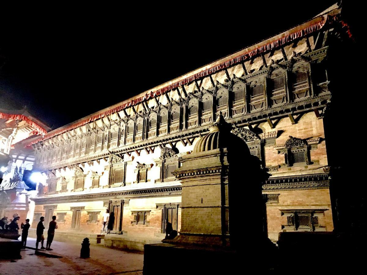 Shiva Guest House Bhaktapur Luaran gambar