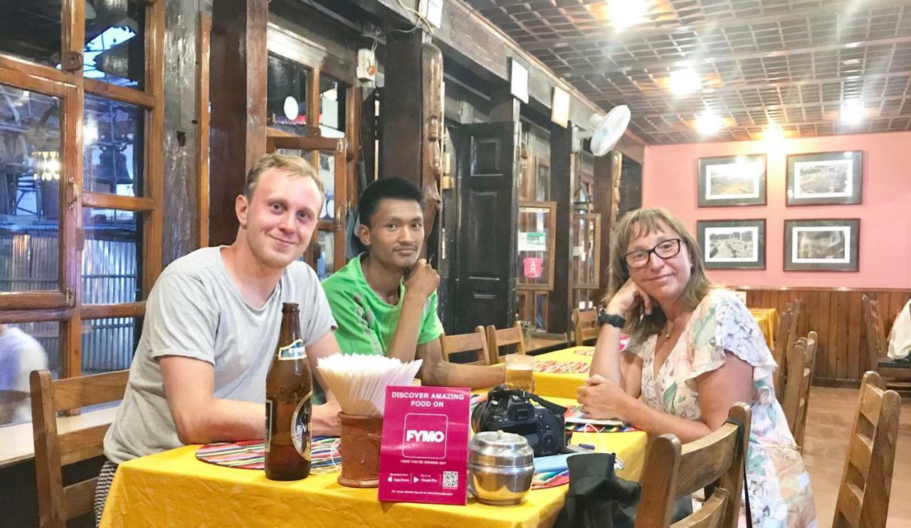 Shiva Guest House Bhaktapur Luaran gambar