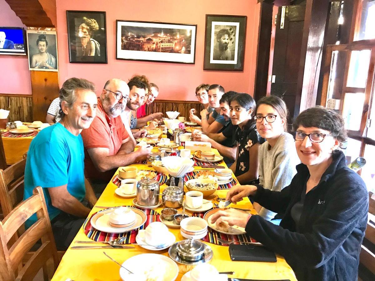 Shiva Guest House Bhaktapur Luaran gambar